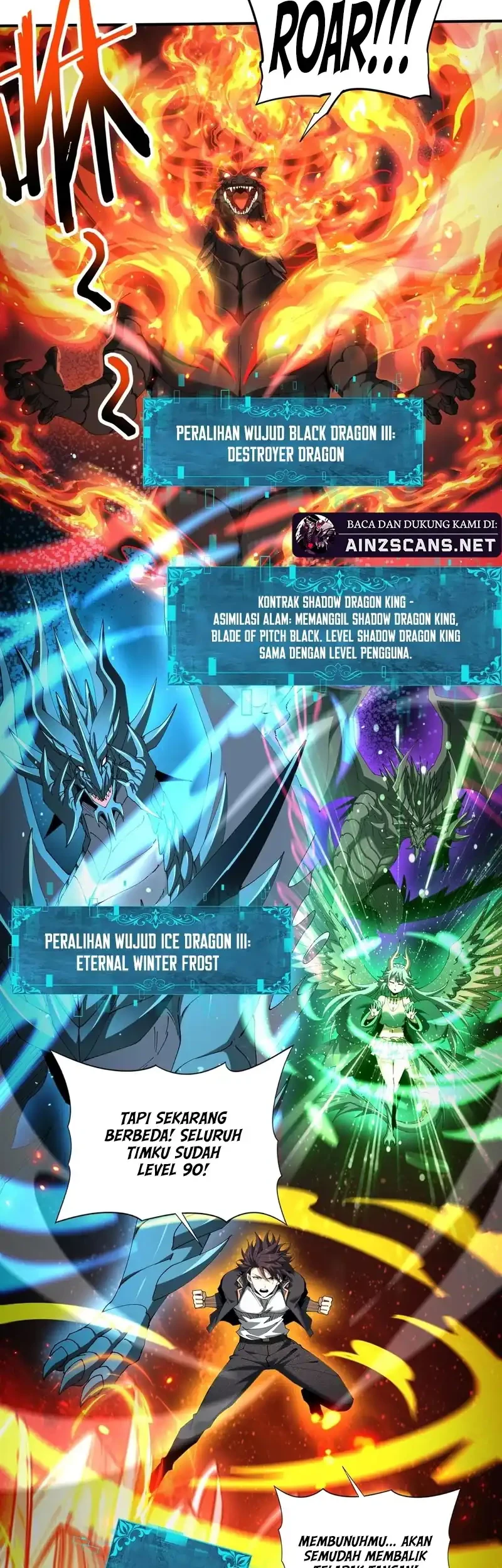 The Apex Of Dragon Mastery Chapter 233 Halaman 28