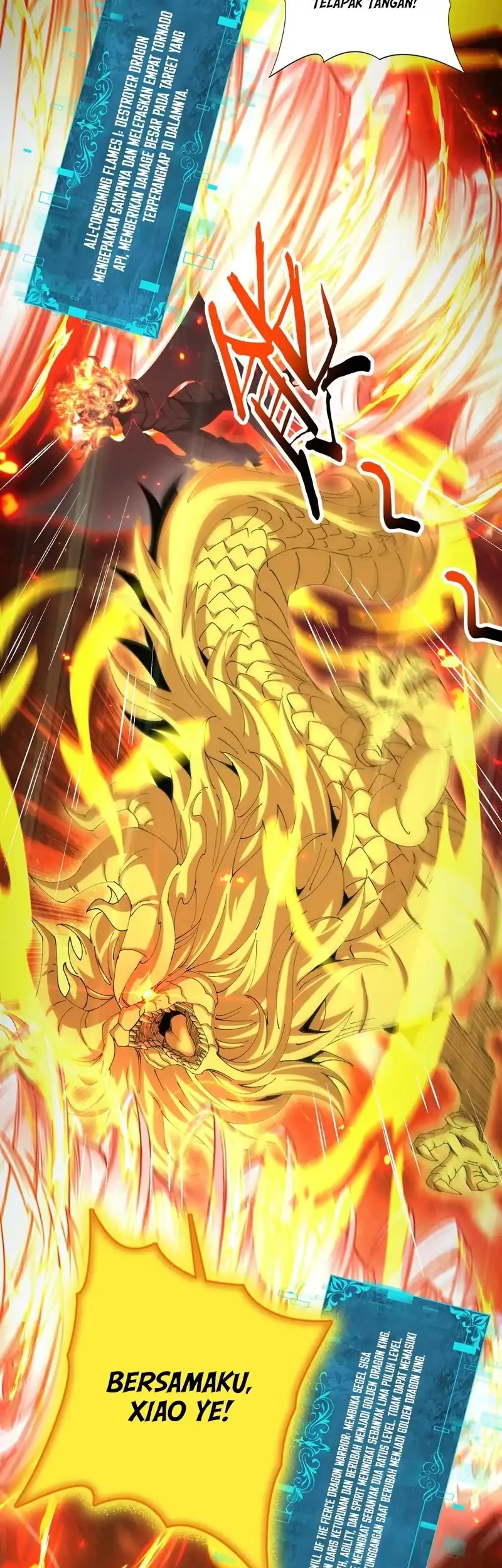 The Apex Of Dragon Mastery Chapter 233 Halaman 29