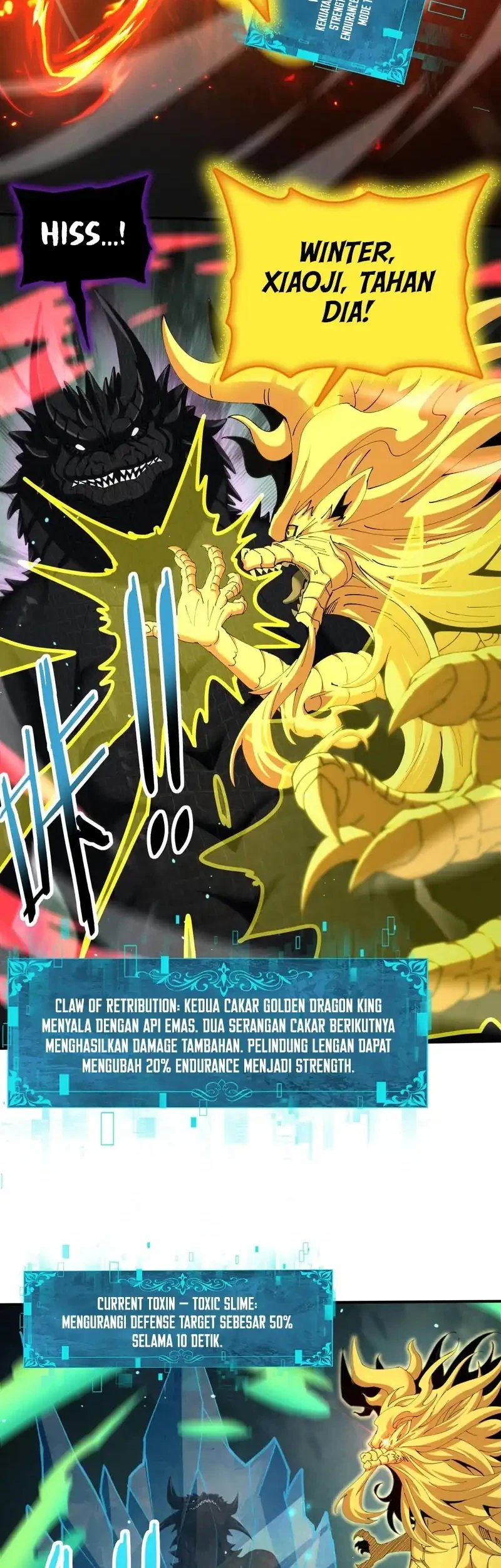 The Apex Of Dragon Mastery Chapter 233 Halaman 30