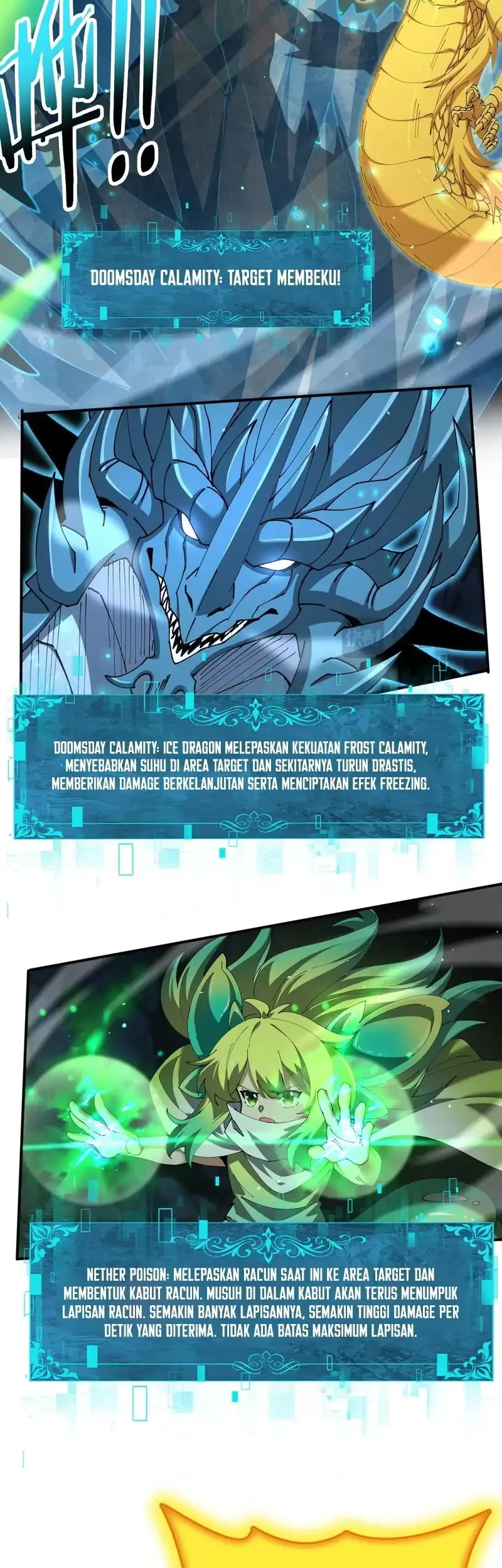 The Apex Of Dragon Mastery Chapter 233 Halaman 31