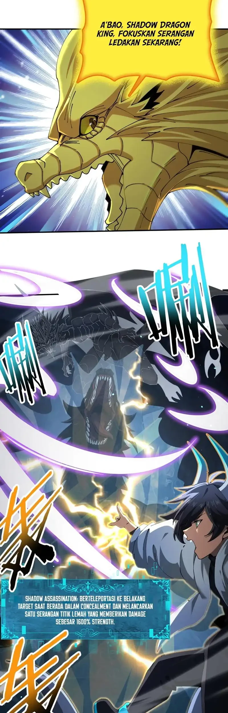 The Apex Of Dragon Mastery Chapter 233 Halaman 32