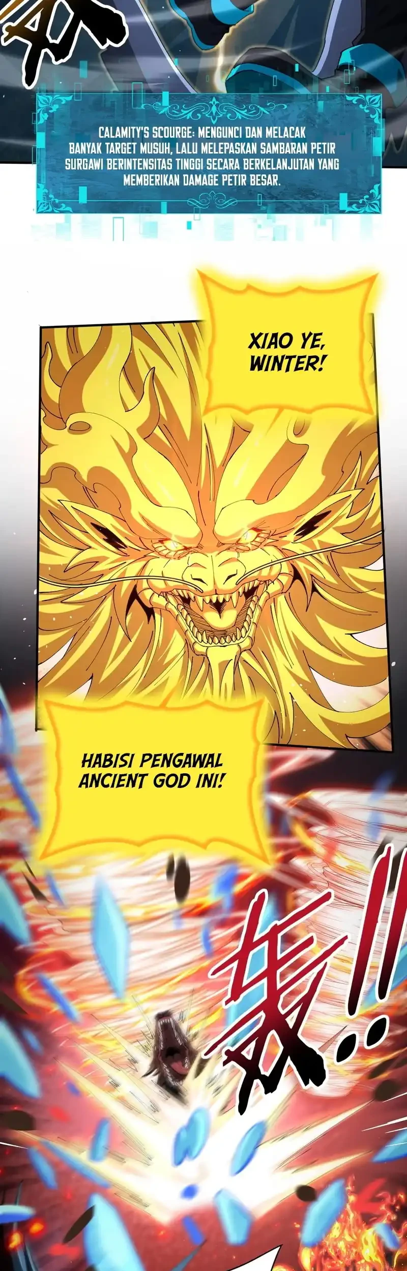 The Apex Of Dragon Mastery Chapter 233 Halaman 33