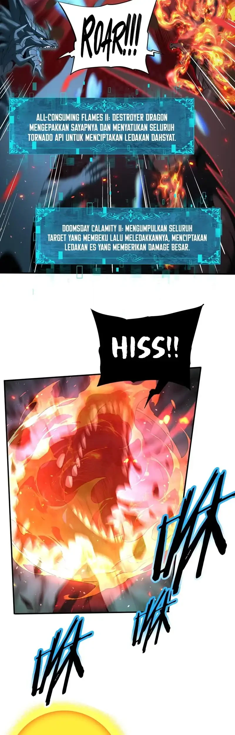 The Apex Of Dragon Mastery Chapter 233 Halaman 34