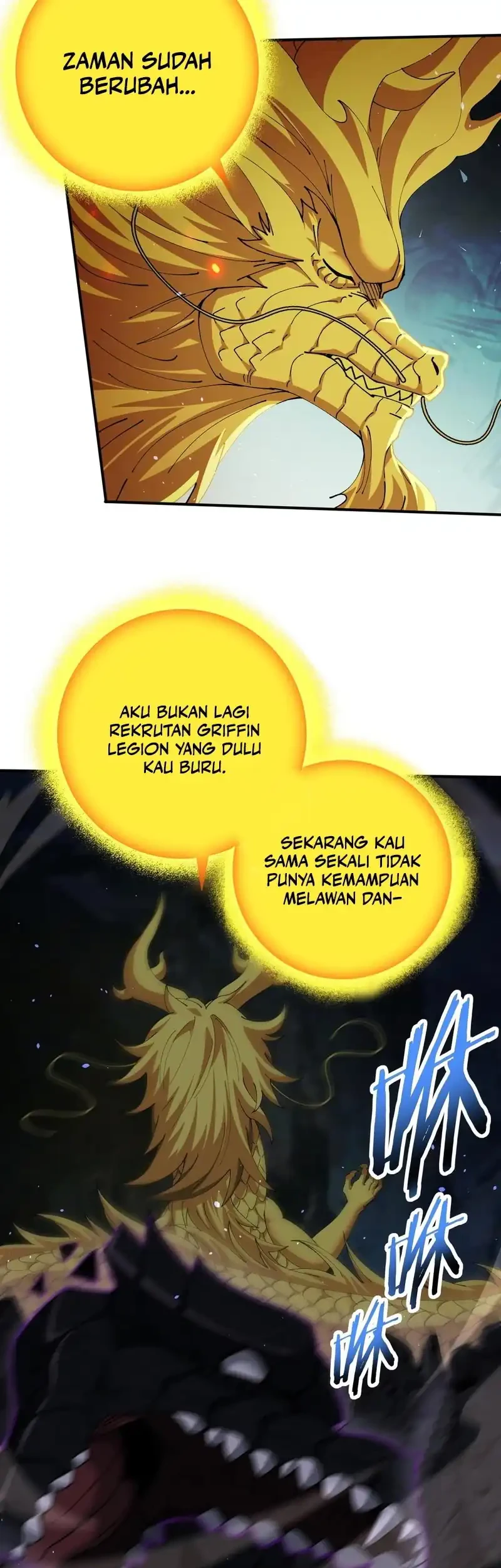 The Apex Of Dragon Mastery Chapter 233 Halaman 35