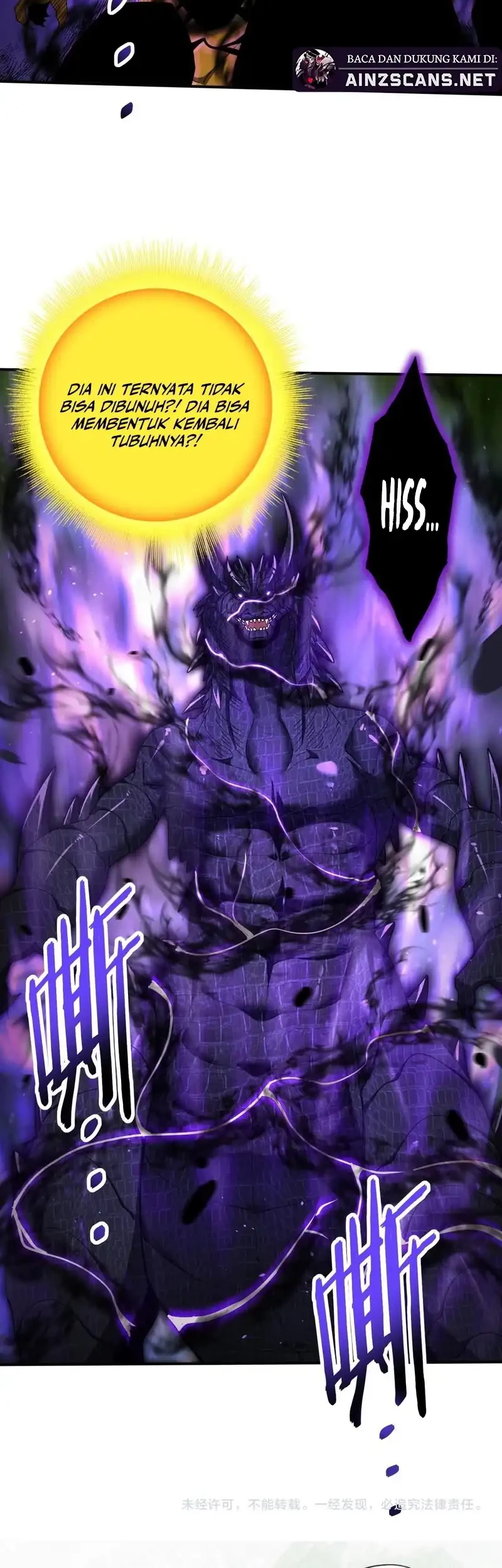 The Apex Of Dragon Mastery Chapter 233 Halaman 38