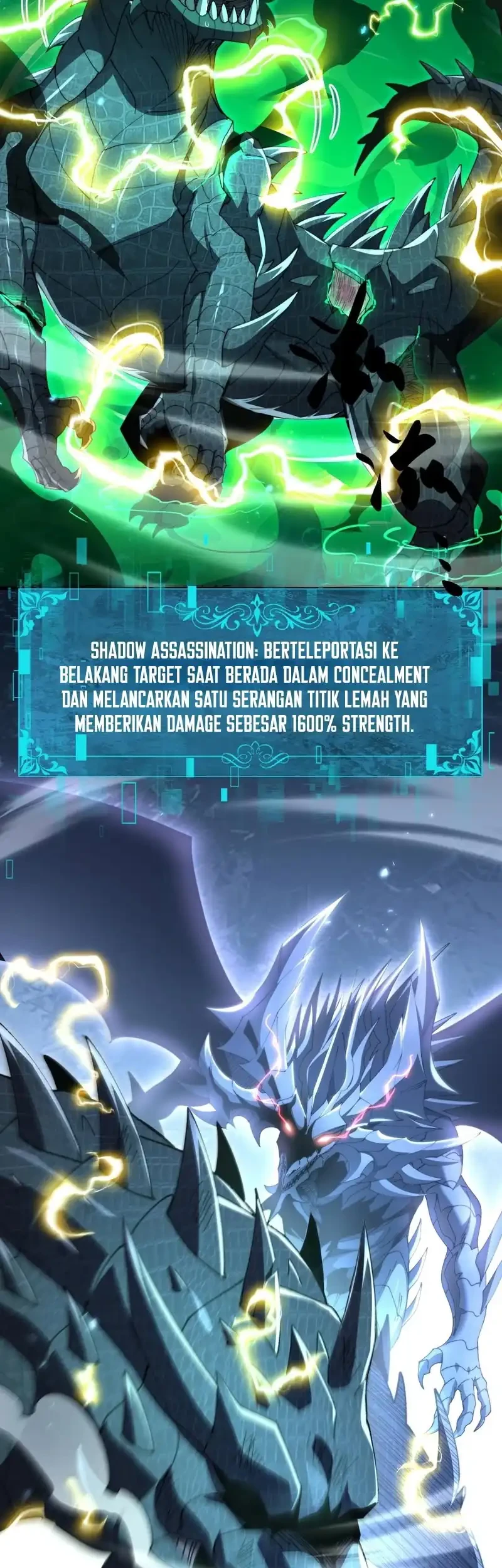 The Apex Of Dragon Mastery Chapter 234 Halaman 15
