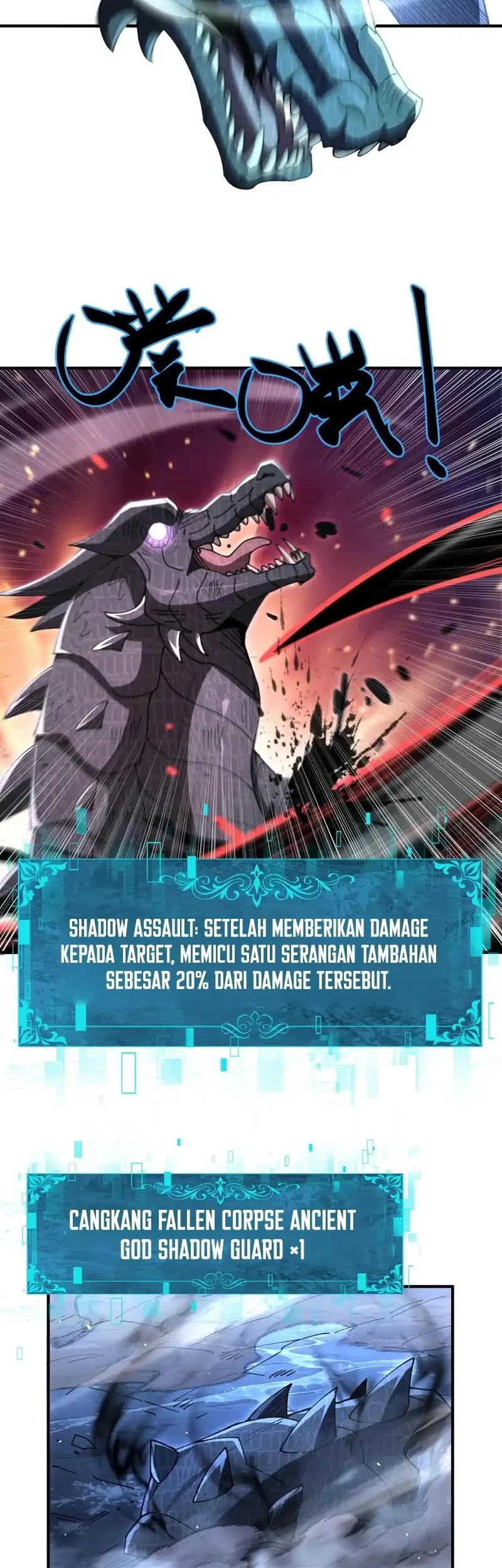 The Apex Of Dragon Mastery Chapter 234 Halaman 16