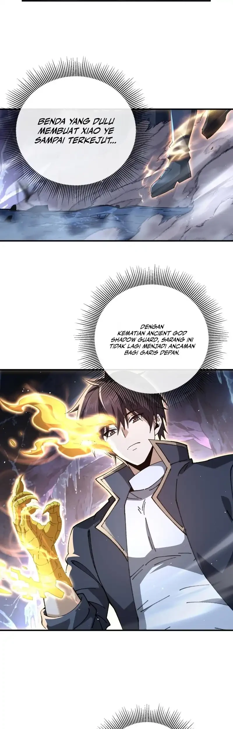 The Apex Of Dragon Mastery Chapter 234 Halaman 17