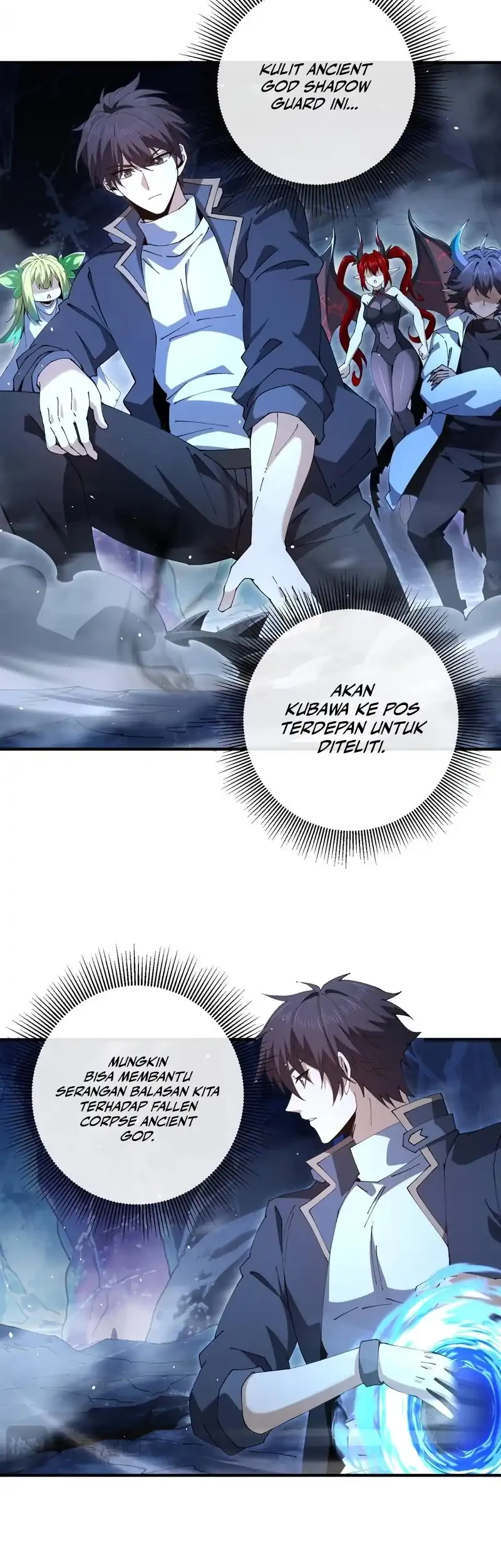 The Apex Of Dragon Mastery Chapter 234 Halaman 18