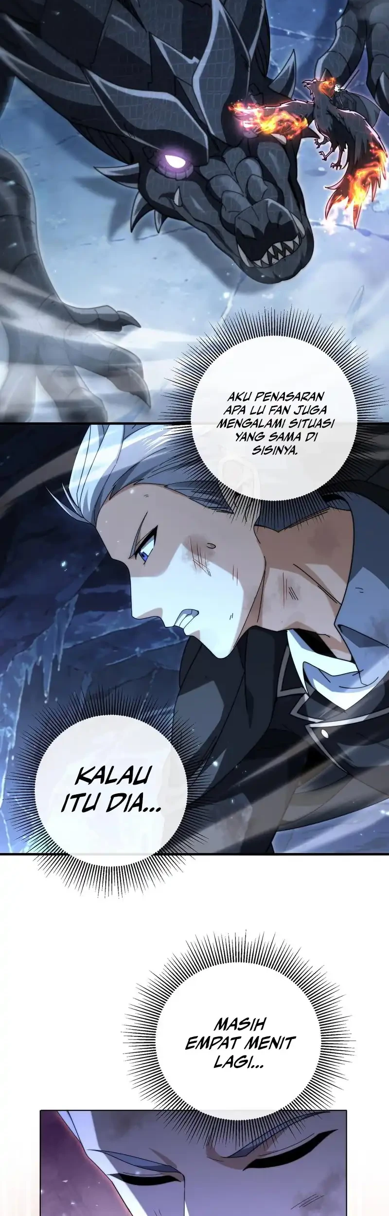The Apex Of Dragon Mastery Chapter 234 Halaman 28