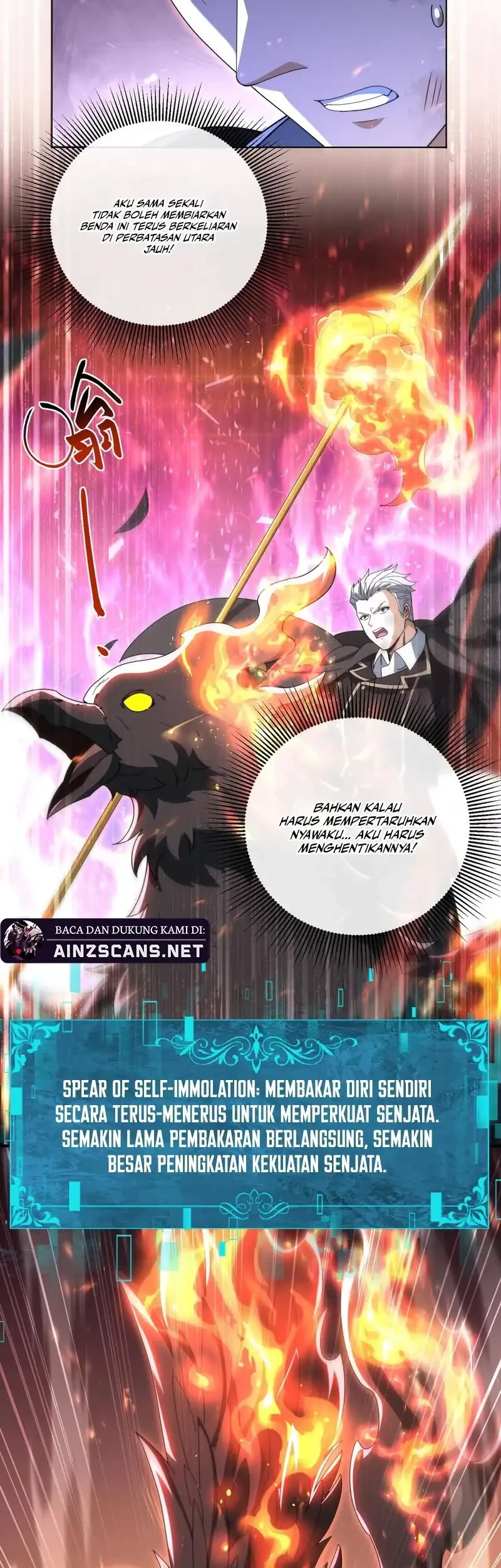 The Apex Of Dragon Mastery Chapter 234 Halaman 29