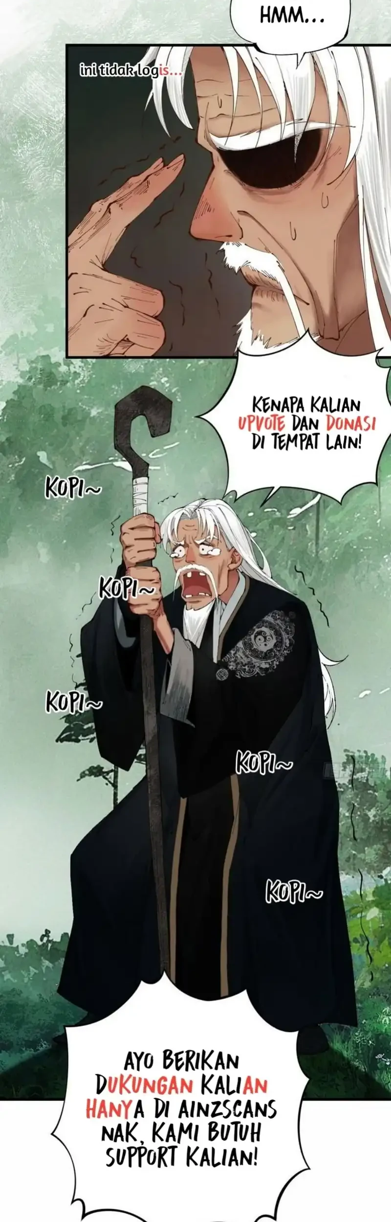 The Apex Of Dragon Mastery Chapter 234 Halaman 32
