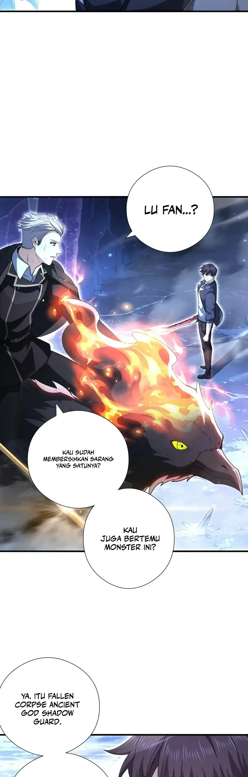 The Apex Of Dragon Mastery Chapter 235 Halaman 2