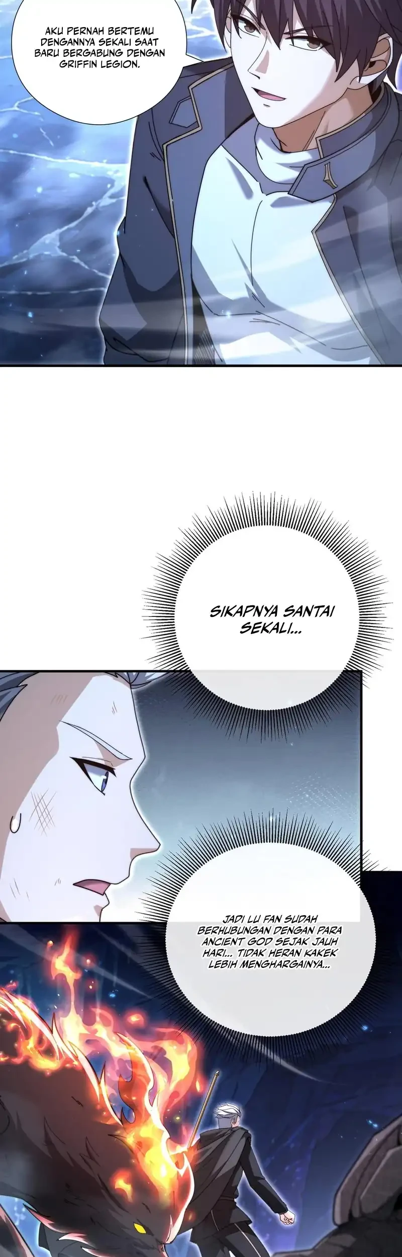 The Apex Of Dragon Mastery Chapter 235 Halaman 3