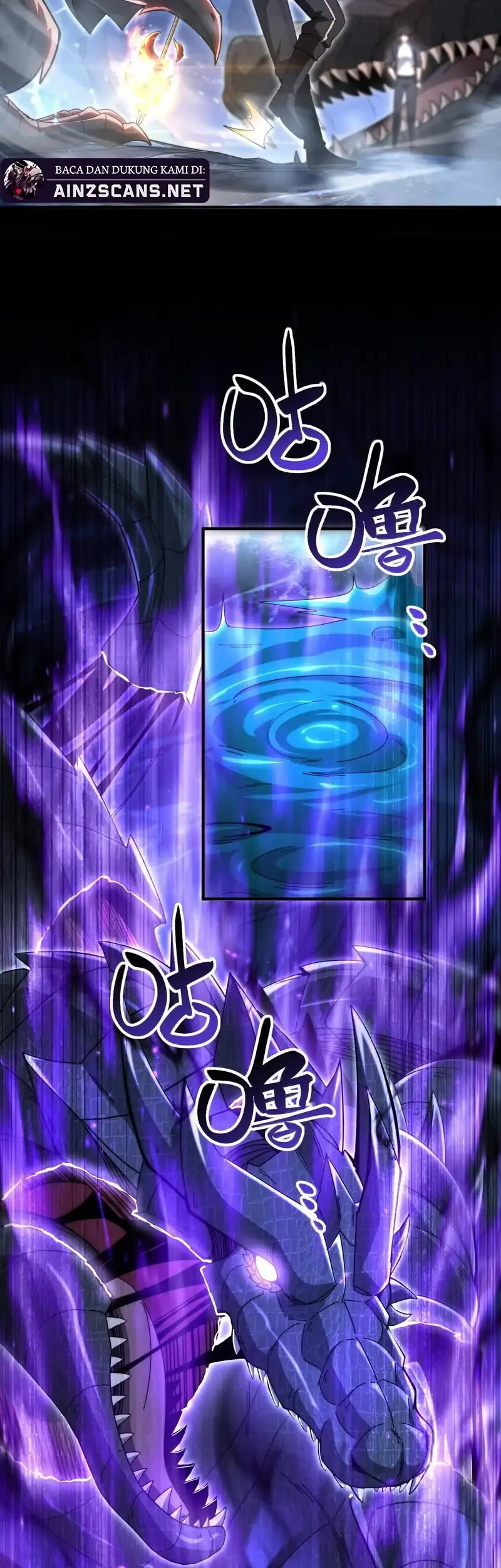 The Apex Of Dragon Mastery Chapter 235 Halaman 4