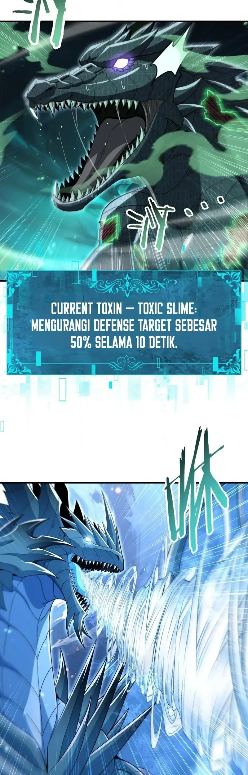 The Apex Of Dragon Mastery Chapter 235 Halaman 8
