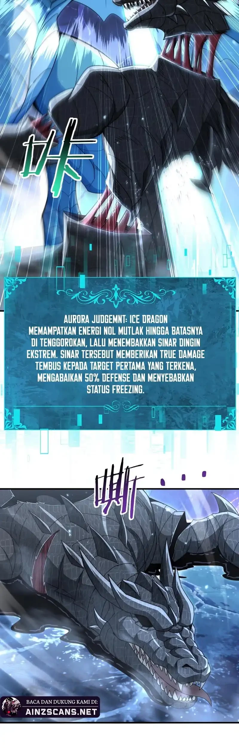 The Apex Of Dragon Mastery Chapter 235 Halaman 13