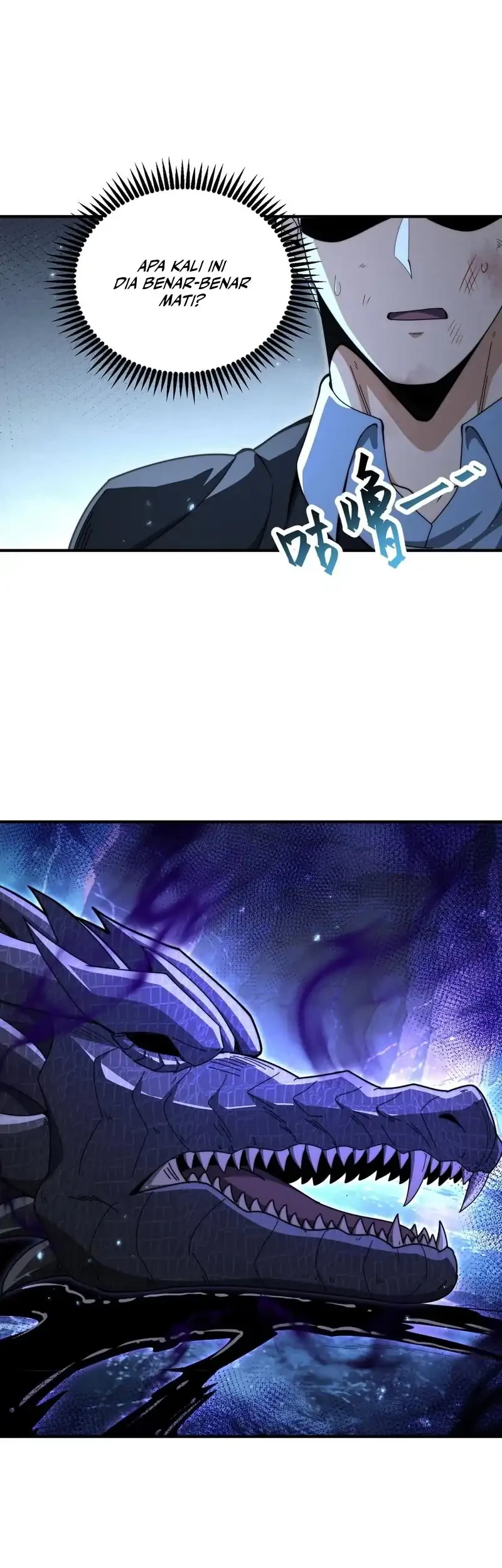 The Apex Of Dragon Mastery Chapter 235 Halaman 14