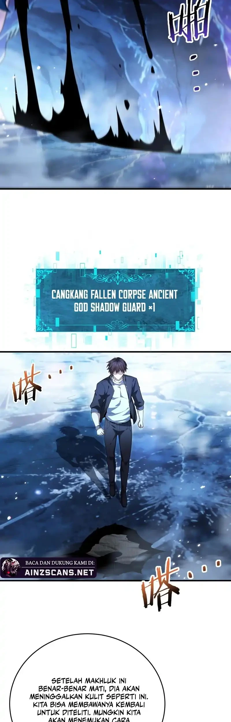 The Apex Of Dragon Mastery Chapter 235 Halaman 18