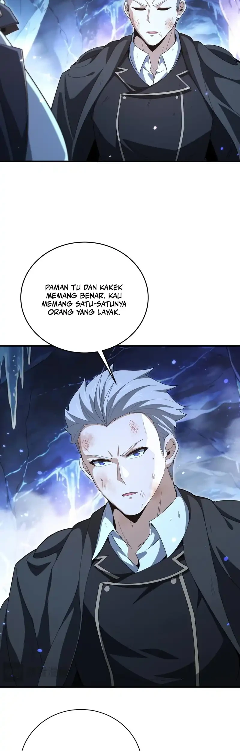 The Apex Of Dragon Mastery Chapter 235 Halaman 20