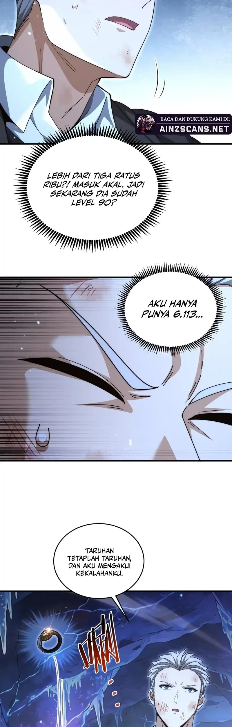 The Apex Of Dragon Mastery Chapter 235 Halaman 23