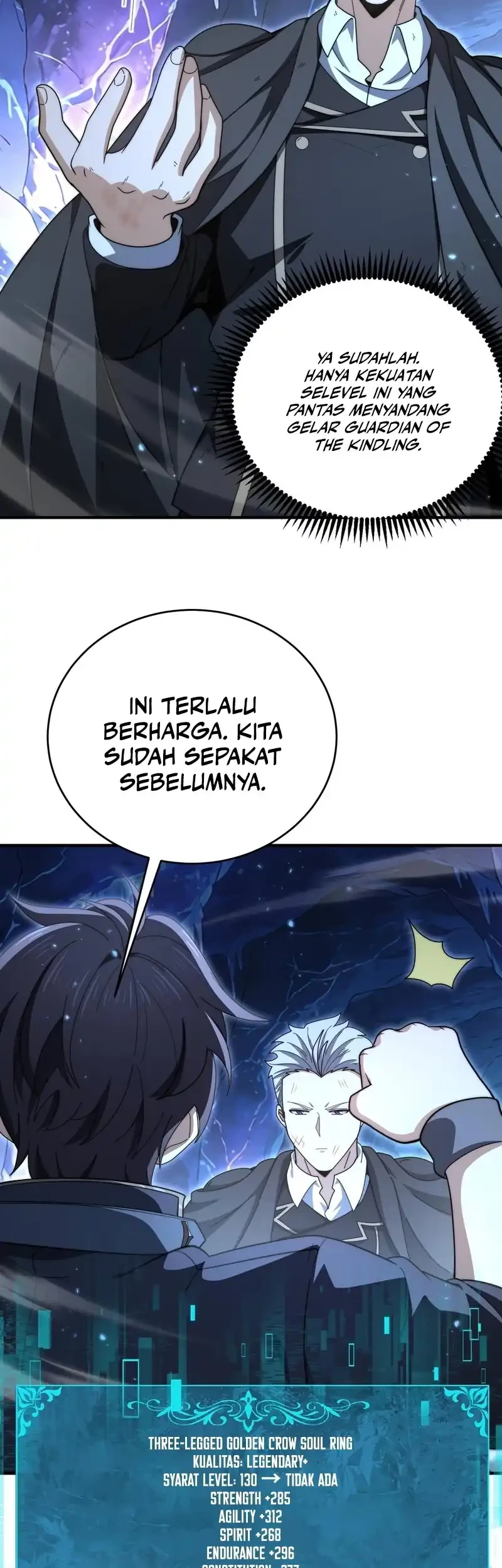 The Apex Of Dragon Mastery Chapter 235 Halaman 24
