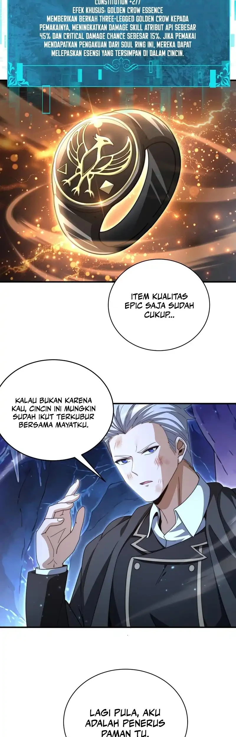 The Apex Of Dragon Mastery Chapter 235 Halaman 25