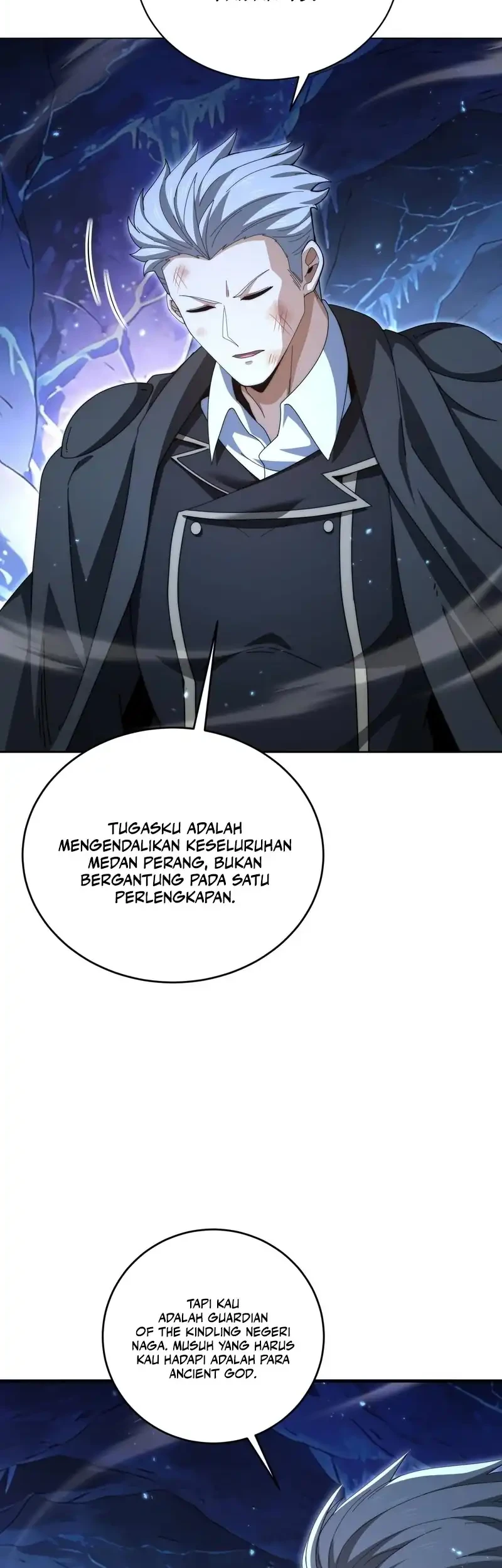 The Apex Of Dragon Mastery Chapter 235 Halaman 26