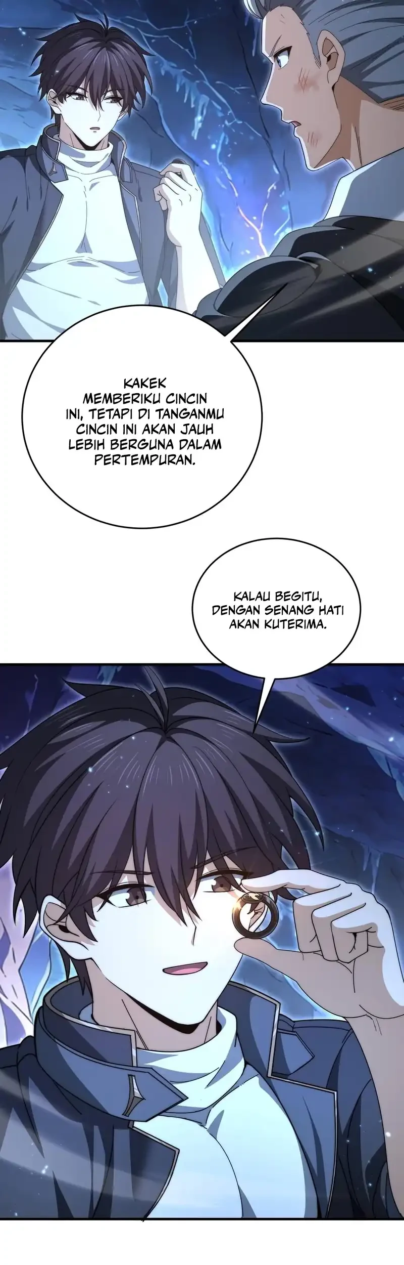 The Apex Of Dragon Mastery Chapter 235 Halaman 27