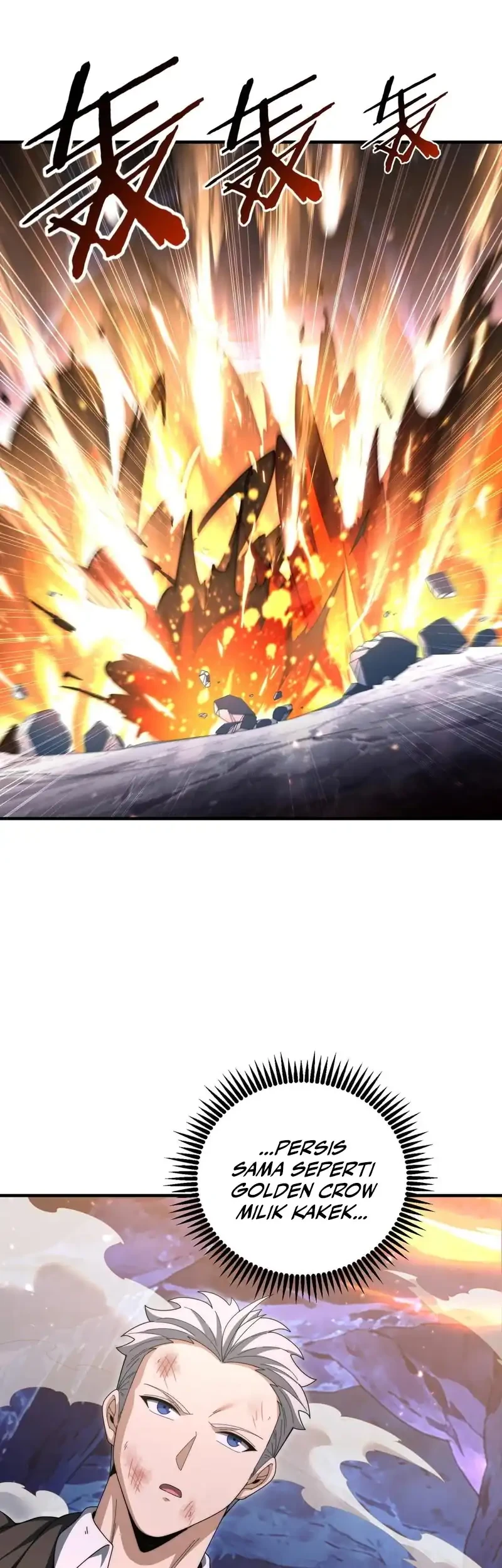 The Apex Of Dragon Mastery Chapter 235 Halaman 32