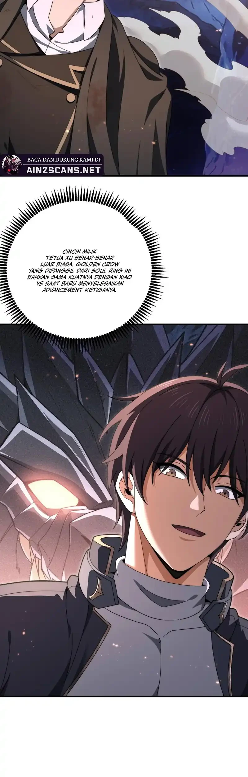 The Apex Of Dragon Mastery Chapter 235 Halaman 33