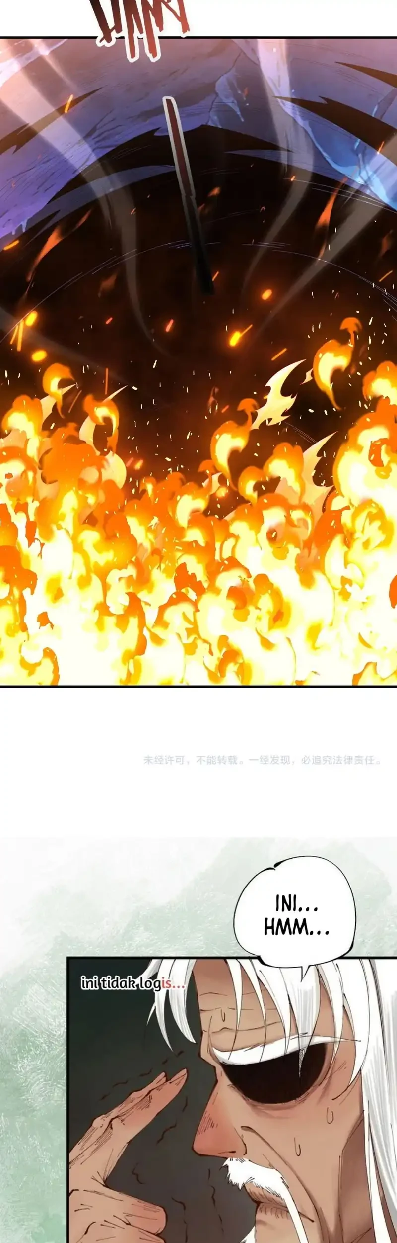 The Apex Of Dragon Mastery Chapter 235 Halaman 35