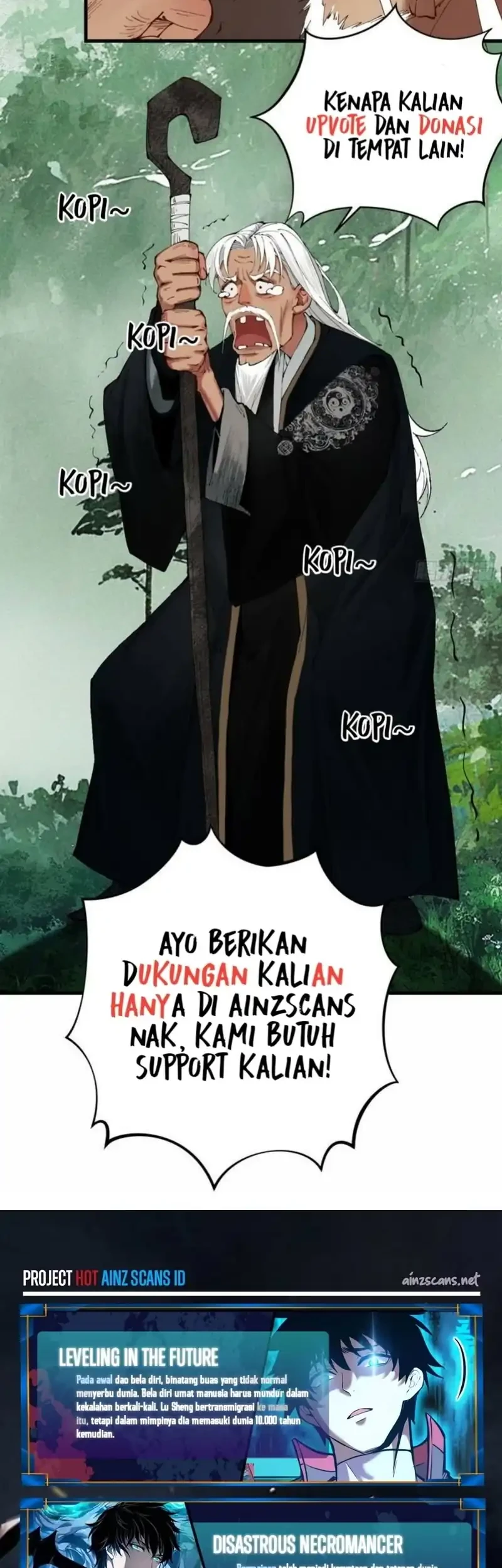 The Apex Of Dragon Mastery Chapter 235 Halaman 36