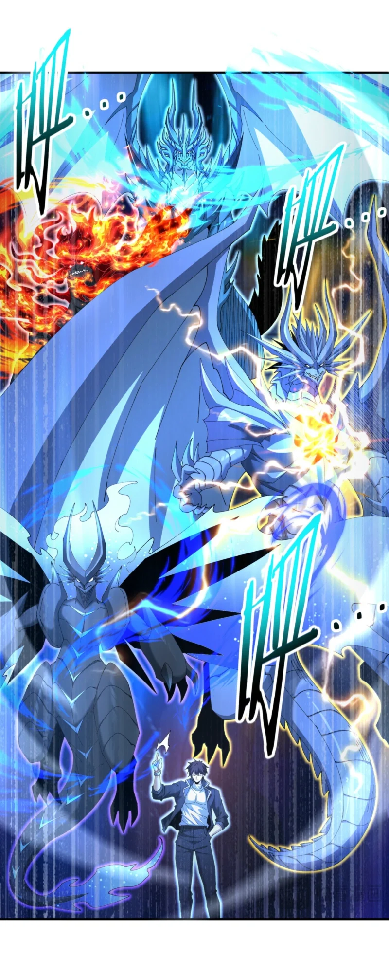 The Apex Of Dragon Mastery Chapter 236 Halaman 10