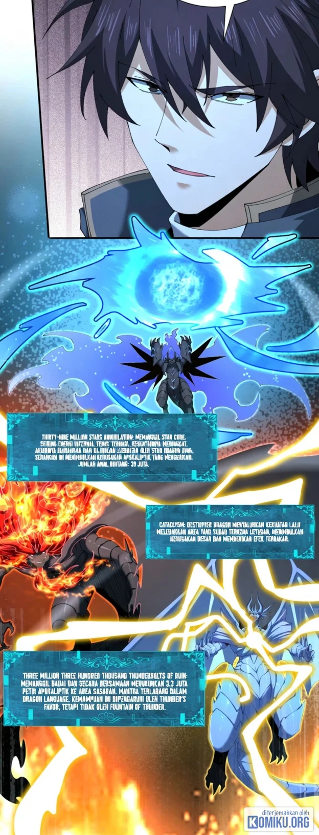 The Apex Of Dragon Mastery Chapter 236 Halaman 13