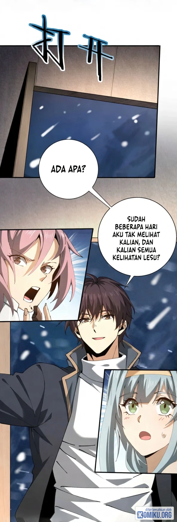 The Apex Of Dragon Mastery Chapter 236 Halaman 19