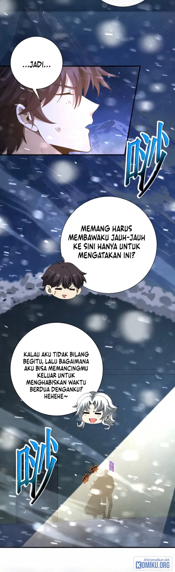 The Apex Of Dragon Mastery Chapter 236 Halaman 37
