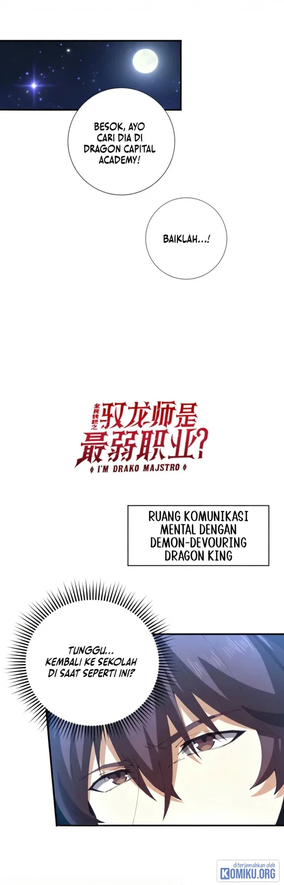 The Apex Of Dragon Mastery Chapter 236 Halaman 38