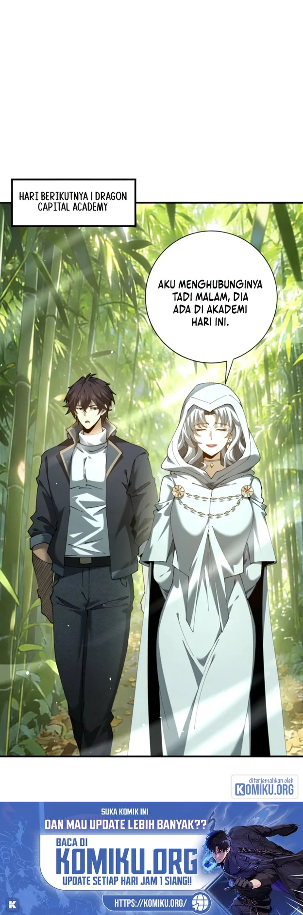 The Apex Of Dragon Mastery Chapter 237 Halaman 3