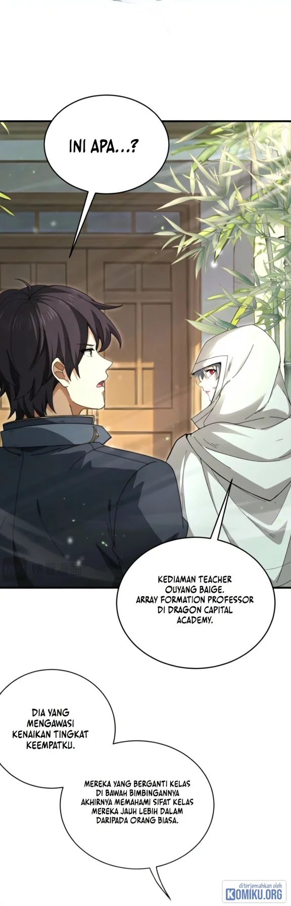 The Apex Of Dragon Mastery Chapter 237 Halaman 7