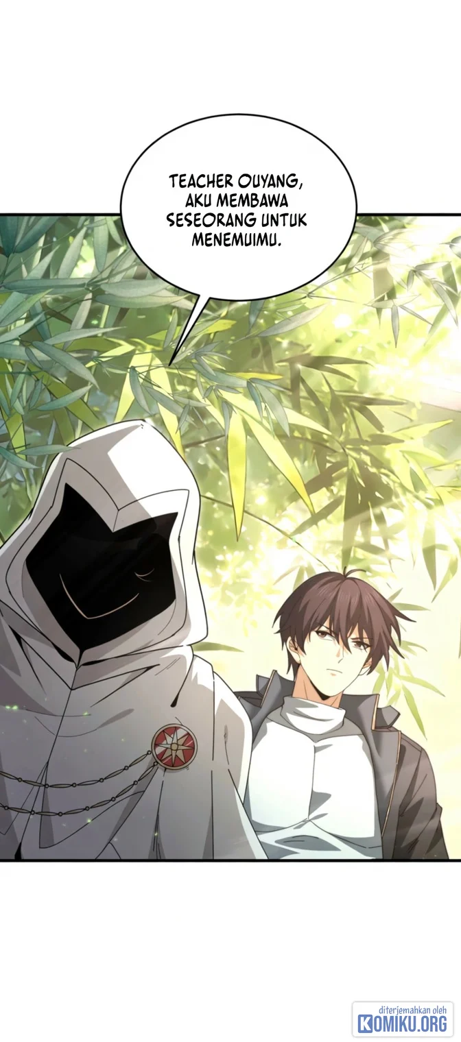 The Apex Of Dragon Mastery Chapter 237 Halaman 13