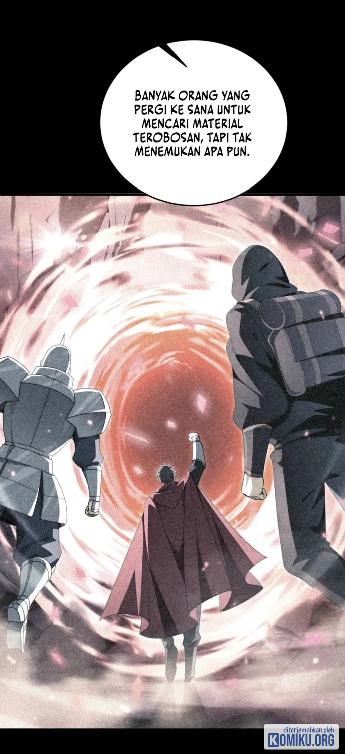 The Apex Of Dragon Mastery Chapter 237 Halaman 31