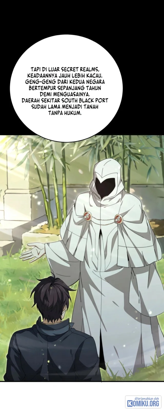 The Apex Of Dragon Mastery Chapter 237 Halaman 33