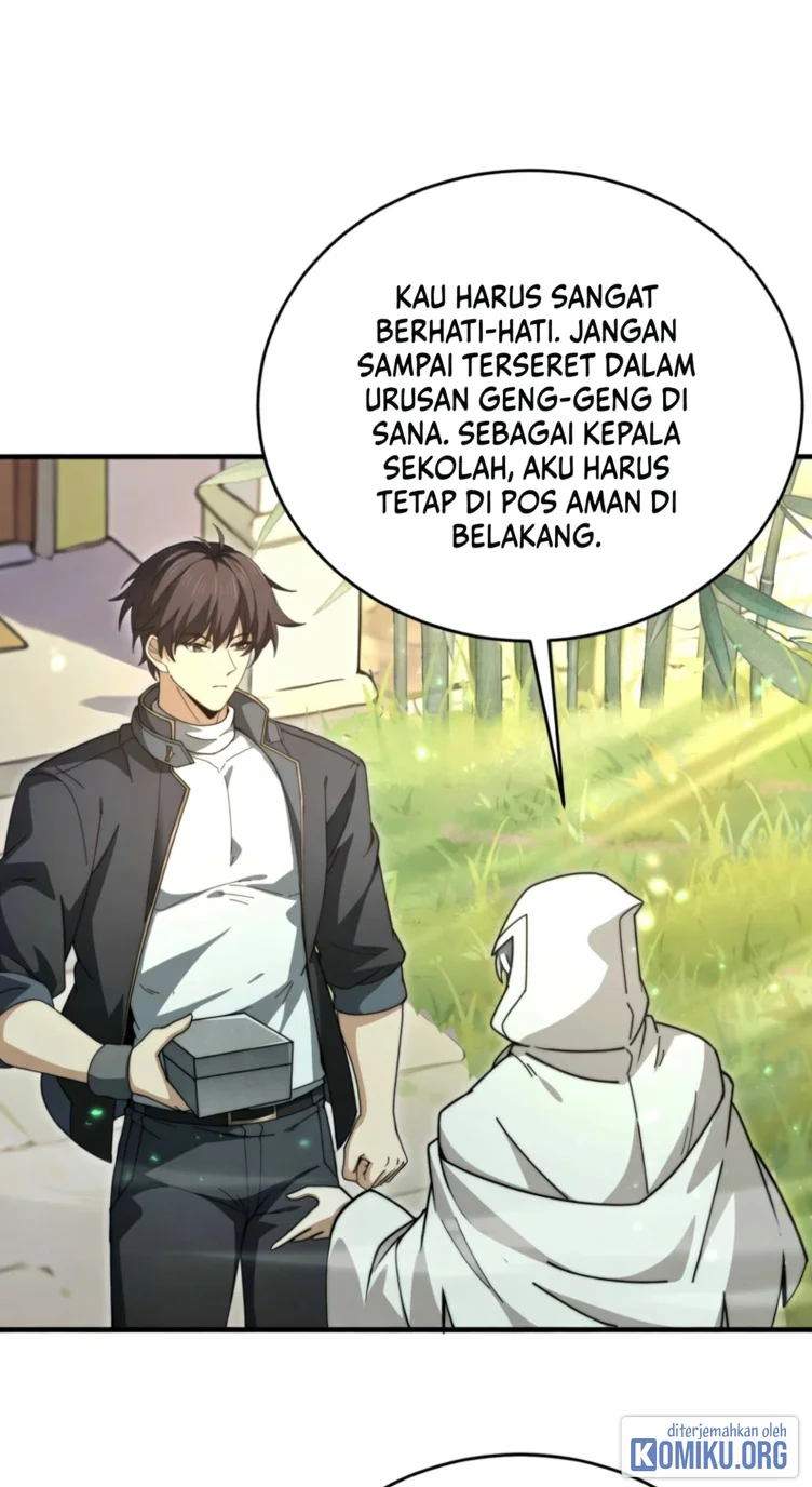 The Apex Of Dragon Mastery Chapter 237 Halaman 35