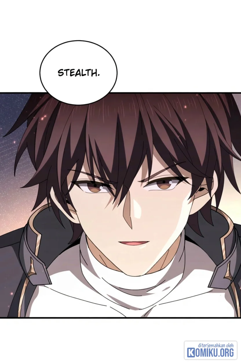 The Apex Of Dragon Mastery Chapter 237 Halaman 43