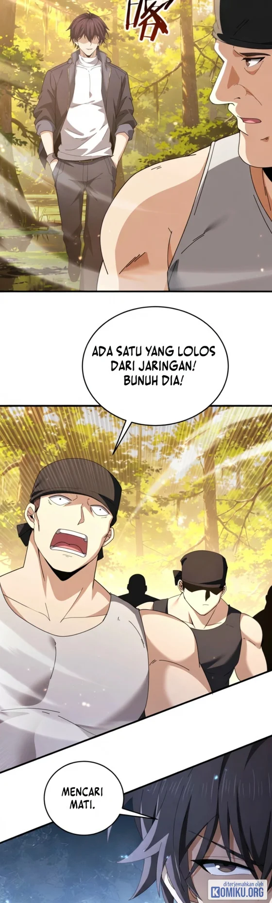 The Apex Of Dragon Mastery Chapter 237 Halaman 48