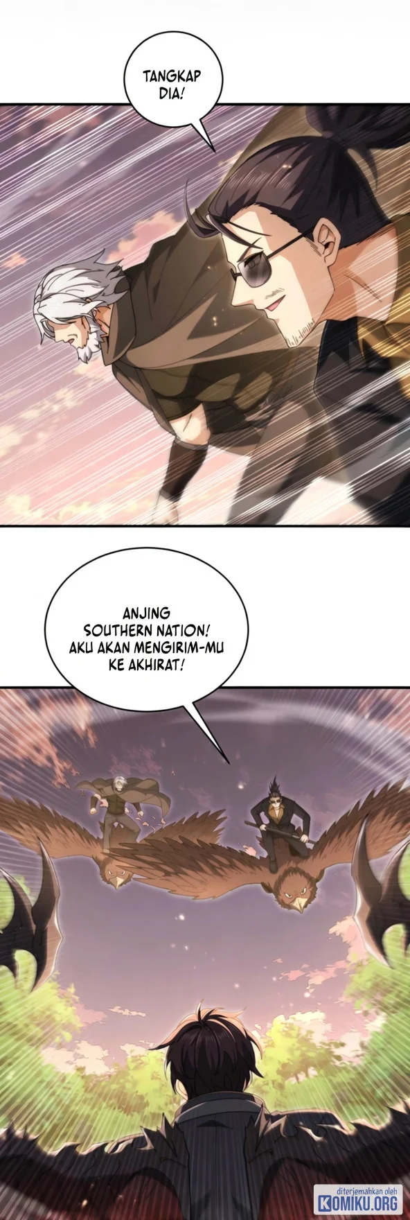 The Apex Of Dragon Mastery Chapter 238 Halaman 17
