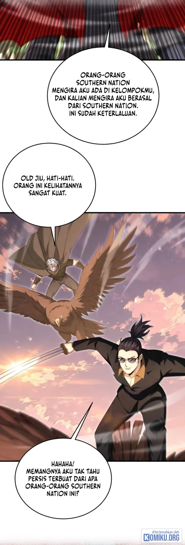 The Apex Of Dragon Mastery Chapter 238 Halaman 18