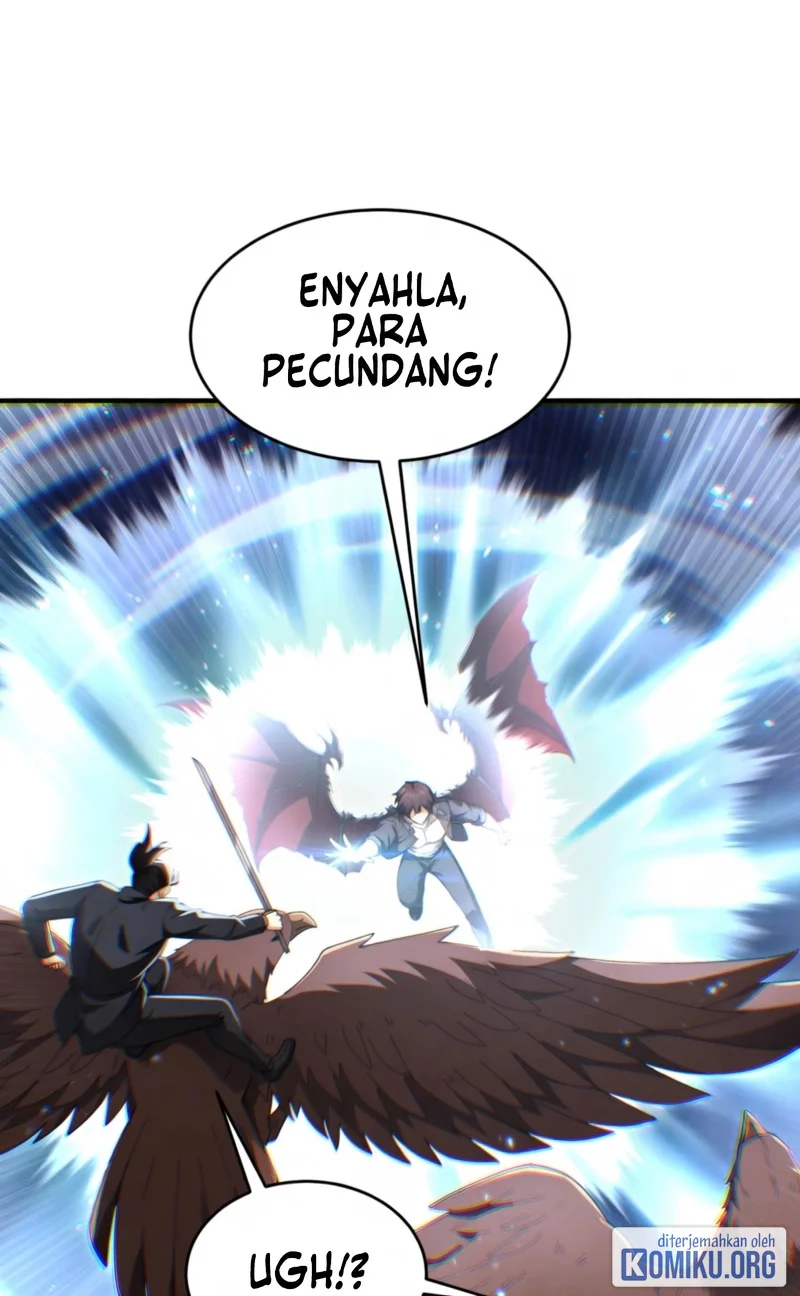 The Apex Of Dragon Mastery Chapter 238 Halaman 21