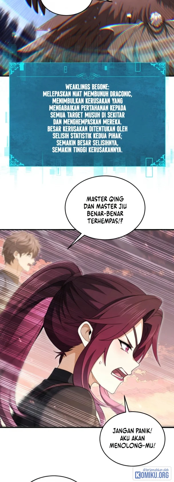The Apex Of Dragon Mastery Chapter 238 Halaman 22